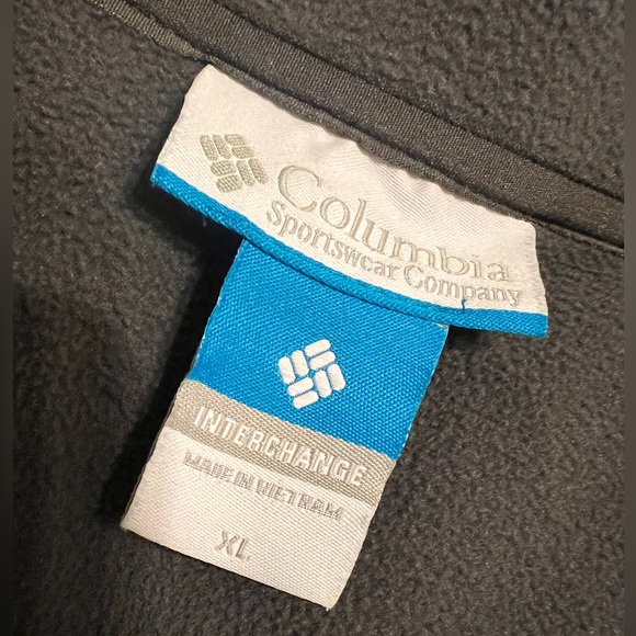 Men's Columbia Interchange Jacket - Picture 4 of 5